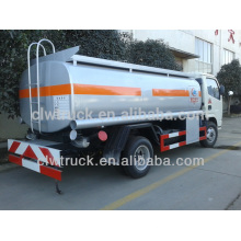 Dongfeng Mini 5000 litres used fuel tanker truck